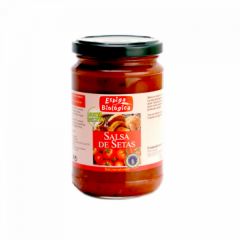 Buy SAKAI E.BIO MUSHROOM SAUCE (Funghi Porcini) ECO 300 g From From 5,60€