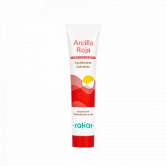 Comprar SAKAI Arcilla Roja Tubo 100 g Desde Desde 6,49€