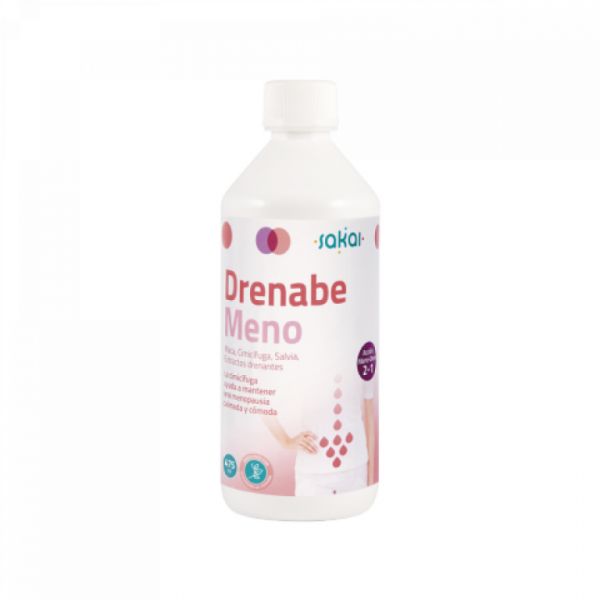 DRENABE MENO 475 ml Flasche - SAKAI