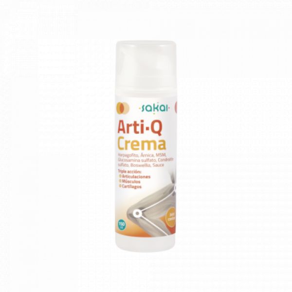 Arti-Q Cream 150 ml - SAKAI