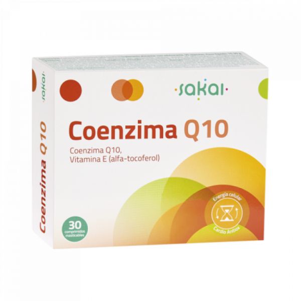 CO-ENZYM Q10 - SAKAI