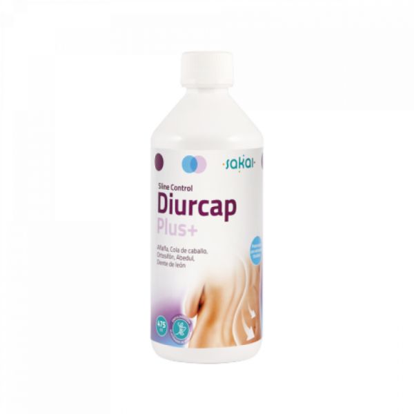 CONTRLE DE PENTE DIURCAP PLUS + - SAKAI