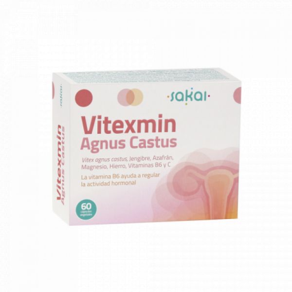 VITEXMIN FEMININO - SAKAI