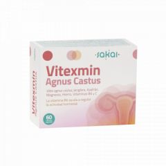 Comprar SAKAI VITEXMIN FEMININO De De 7,28€