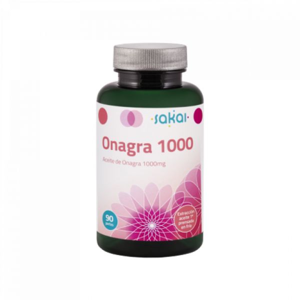 ONAGRA 1000 mg 90 Perlas - SAKAI