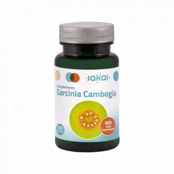 GARCINIA CAMBOGIA 100 Komp - SAKAI