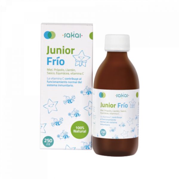 JUNIOR SCIROPPO FREDDO 250 ml - SAKAI