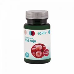 Comprar SAKAI RED VINE 500 mg 100 Comp De De 9,27€