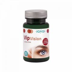 Kopen SAKAI VIP VISIE 815 mg 60 Parels Van Van 20,38€