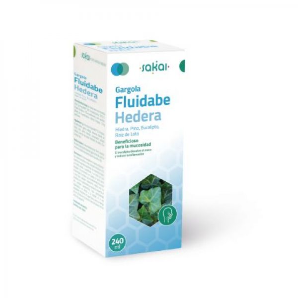 FLUIDABE HEDERA GARGOYLE 240 ml - SAKAI