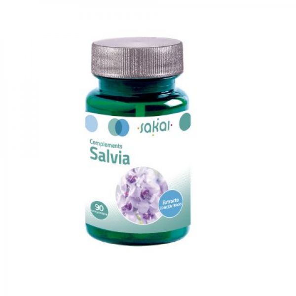 SALBEI 90 Tabletten - SAKAI