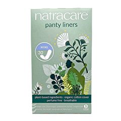 Comprar NATRACARE Protegeslips Diaris Naturals Mini 30 Unitats Per 2,60€