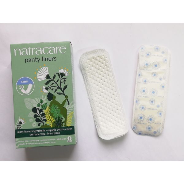 Mini Natural Daily Panty Liners 30 Units Img 7