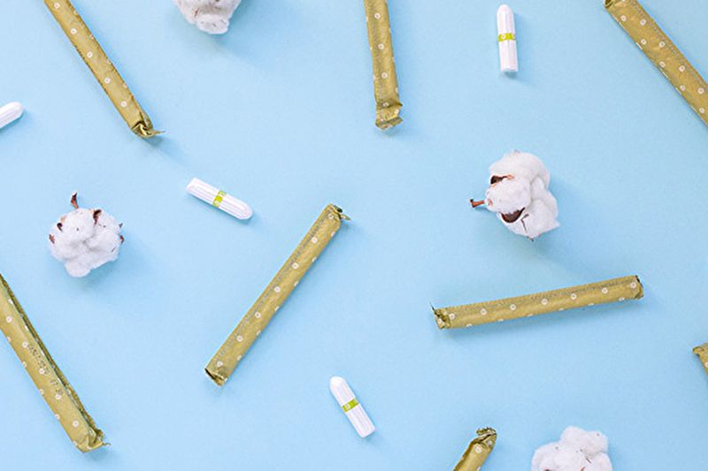 Tampons Bio Réguliers Avec Applicateur 16 Unités Img 3