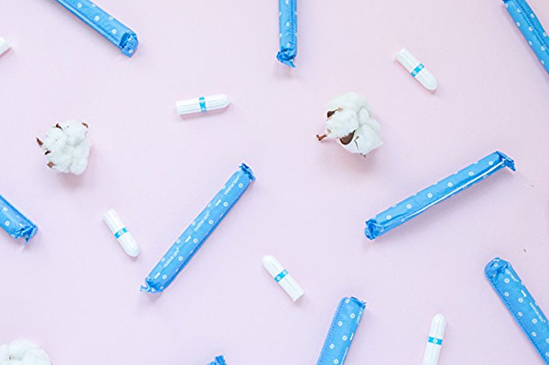 Superökologische Tampons mit Applikator 16 Einheiten Img 3