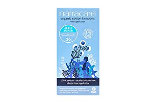 Buy NATRACARE Super Ecological Tampons With Applicator 16 Units By 4,85€