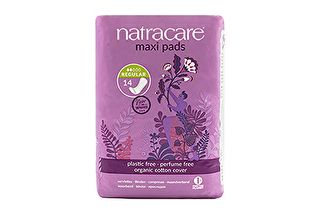 Buy NATRACARE Regular Maxi Pads Without Wings 14 Units By 3,25€