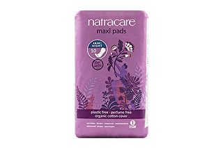 Comprar NATRACARE Compresas Maxi Noche 10 Unidades Por 4,25€