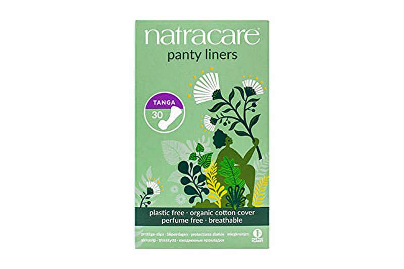 Natural Daily Panty Liners Thong 30 Units