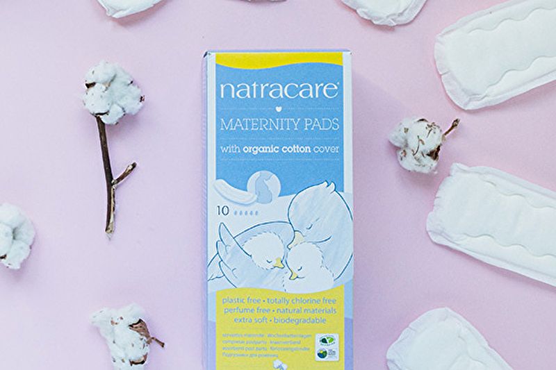 Comprime naturali postpartum 10 unità - NATRACARE Img 3