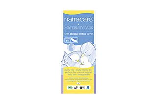 Acheter NATRACARE Compresses post-partum naturelles 10 unités Par 4,15€