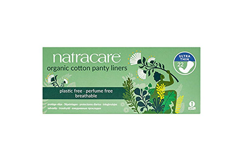 Ultrathin Daily Panty Liners 22 Units - NATRACARE