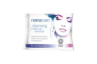 Acheter NATRACARE Lingettes démaquillantes et nettoyantes Bio 20 unités Par 5,75€