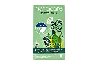 Comprar NATRACARE Protetores de calcinha longos naturais diários 16 unidades Por 2,75€