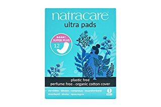 Comprar NATRACARE Compresa Super Plus Sense Ales 12 Unitats Per 3,40€