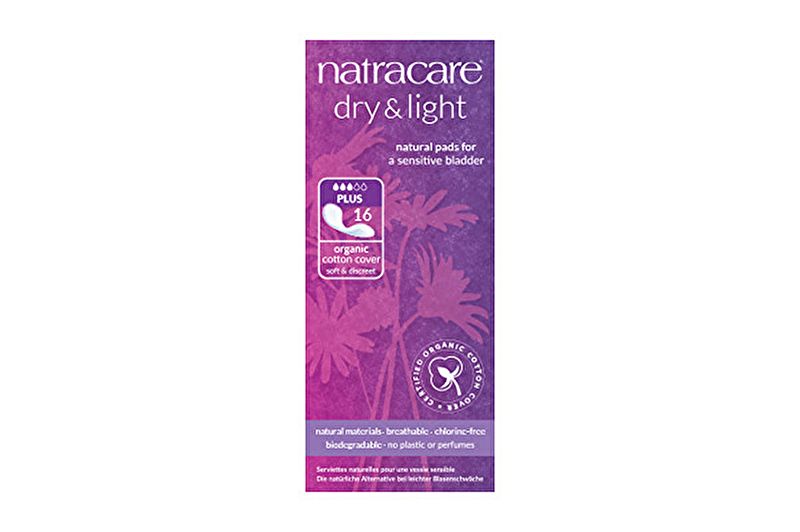 Inkontinensskydd Plus Dry & Light 16 enheter