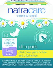 Comprar NATRACARE COMPRESA ULTRA EXTRA SUPER AMB ALES 10 u. Per 3,30€