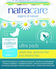 Acheter NATRACARE COMPRESSE ULTRA EXTRA RÉGULIÈRE AVEC AILES 12 unités Par 3,30€