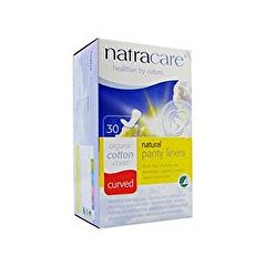 Kopen NATRACARE ANATOMISCHE SLIPBESCHERMER 30 stuks Door 2,94€