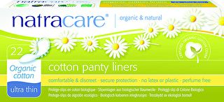 Buy NATRACARE ULTRA FINE COTTON PANTY LINER 22 pcs By 3,10€