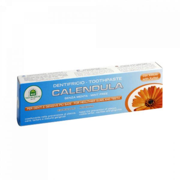 CALENDULA TANDKRAM 100 ml - Natura House