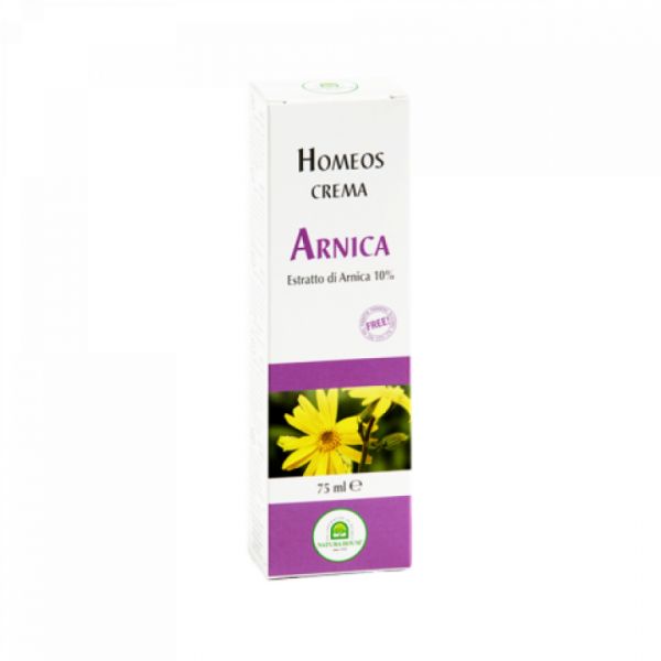 ARNICA CREAM 10% EXTRACT 75ml - Nature House