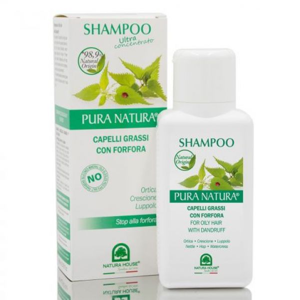 BRANDNETEL SHAMPOO 250 ml - Natura House