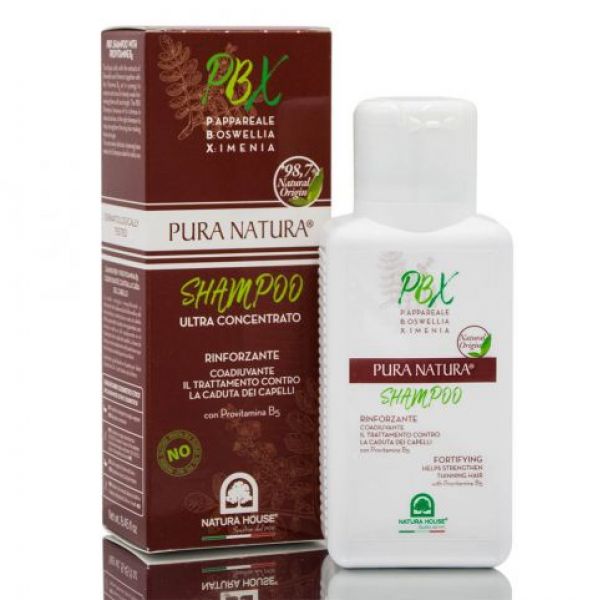 CHAMPU P.B.X ANTICAIDA 250 ml - Natura House