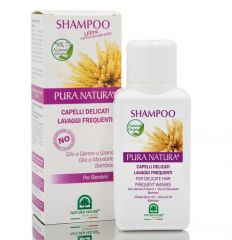 Buy Nature House WHEAT GERM SHAMPOO 250 ml From From 6,43€