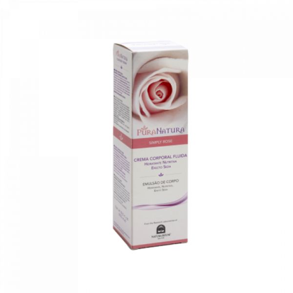 CREMA CORPO FLUIDA 250 ml - Natura House