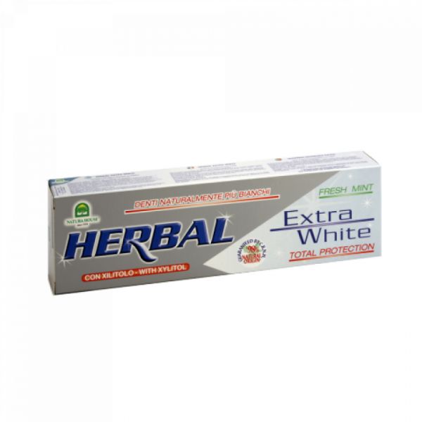 DENTRIFICO HERBES EXTRA BLANC 100 ml