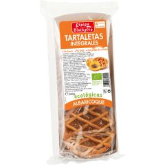 Buy ESPIGA BIOLOGICA Organic Apricot Tartlet 4 Units From From 4,32€