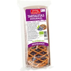 Buy ESPIGA BIOLOGICA Eco Blueberry Tartlet 4 Units From From 4,32€