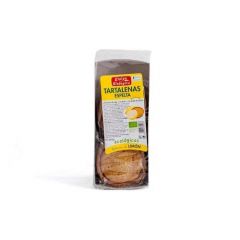 Buy ESPIGA BIOLOGICA Organic Lemon Spelled Tartlet 4 x 60 g From From 4,32€