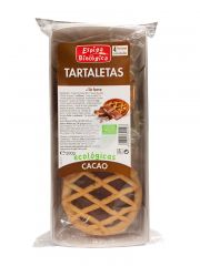 Buy ESPIGA BIOLOGICA Eco Chocolate Tartlet 4 Units From From 4,32€