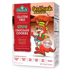 Comprar ORGRAN GALLETAS CHOCOLATE 175 gr Por 3,69€