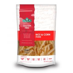 Buy ORGRAN MACARONI RICE CORN 250 gr By 3,06€