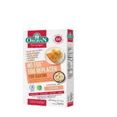 Buy ORGRAN EGG SUBSTITUTE 200 gr PASTRY By 4,39€