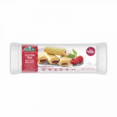 Buy ORGRAN WILD RASPBERRY COOKIES 175 gr By 5,52€