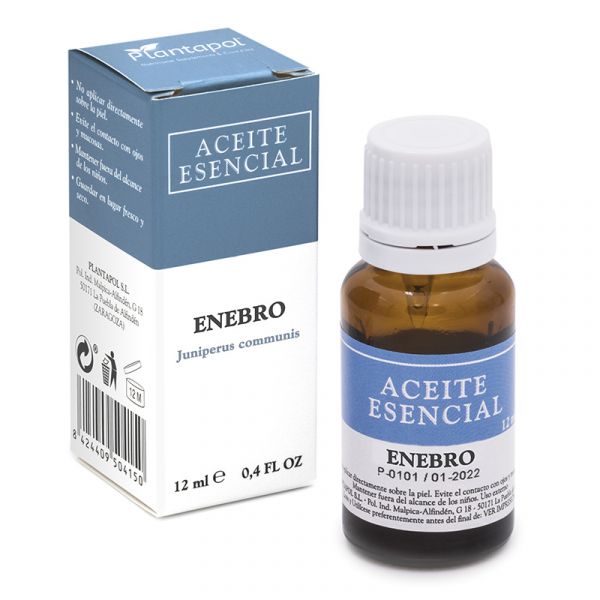 ACEITE ESENCIAL DE ENEBRO 12ml - PLANTAPOL